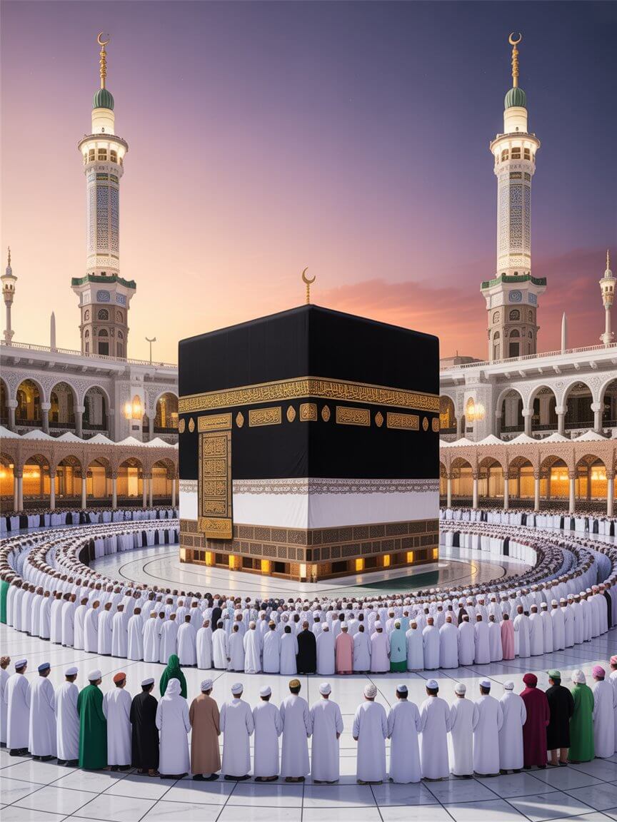 فنادق مكة والمدينة
