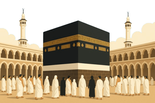 الكعبة المشرفة